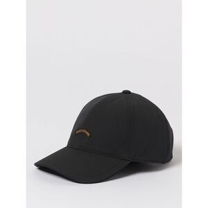Paul & Shark Hat Men Black